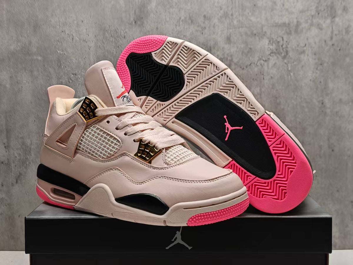 Nike Women’s Air Jordan 4 Retro “Birds of Paradise”