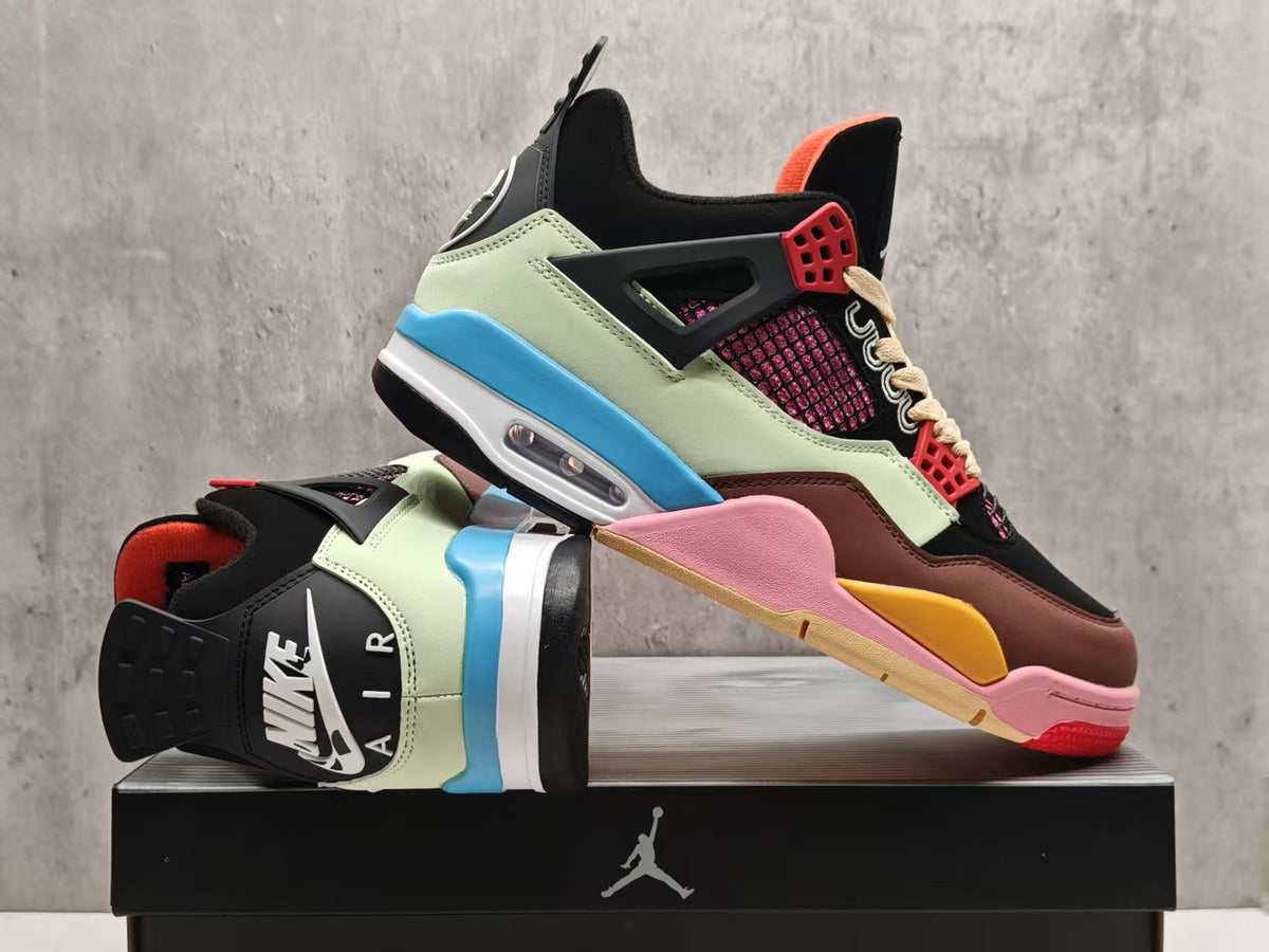 Air Jordan 4 Retro “Birds of Paradise”