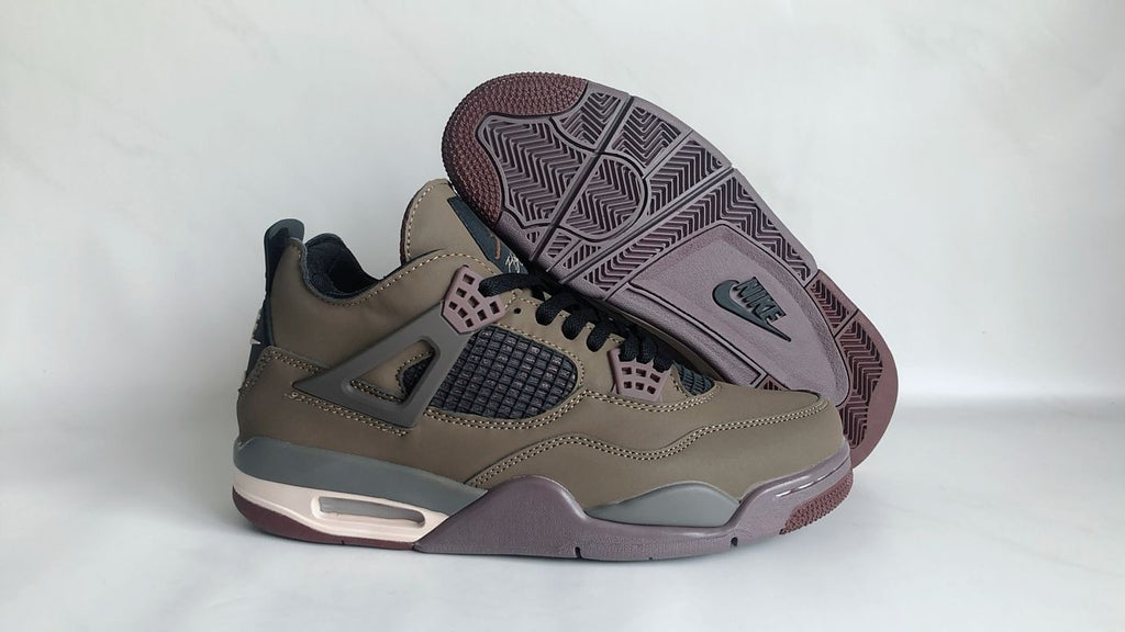 Air Jordan 4 Retro SP A Ma Manière Dark Mocha