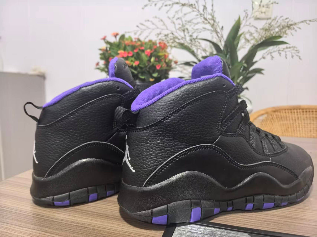 Air Jordan 10 Retro 'Paris' City Pack (2016)