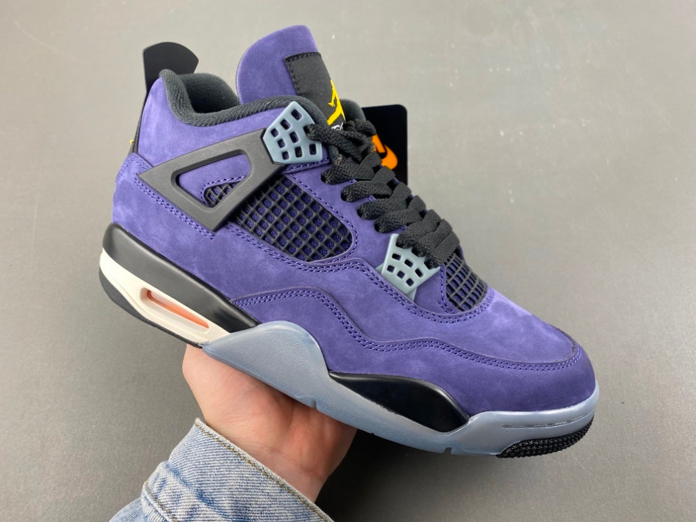 Air Jordan 4 Retro 'Imperial Purple' FV5029-500