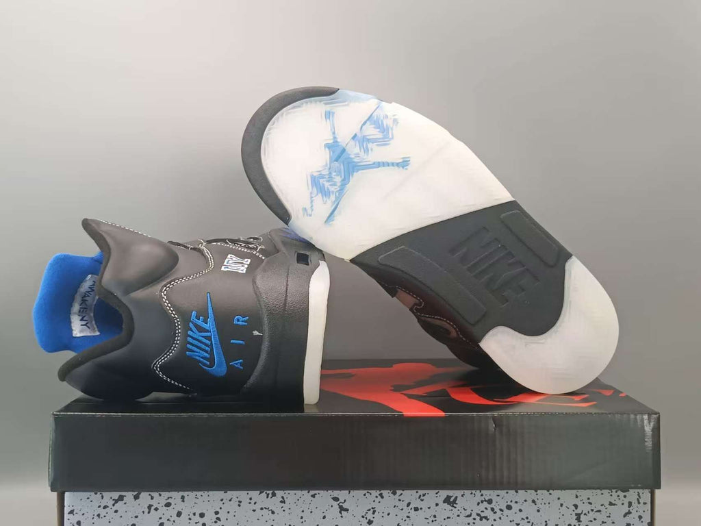 Awake NY x Air Jordan 5 'Racer Blue' DV4982-004