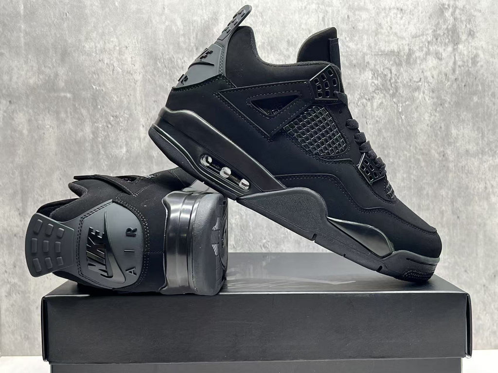 Air Jordan 4 Black Cat (2025)
