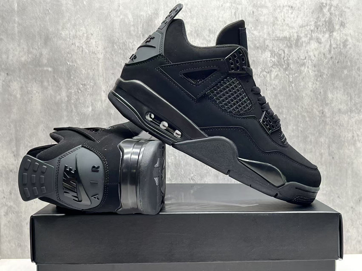 Air Jordan 4 Black Cat (2025)