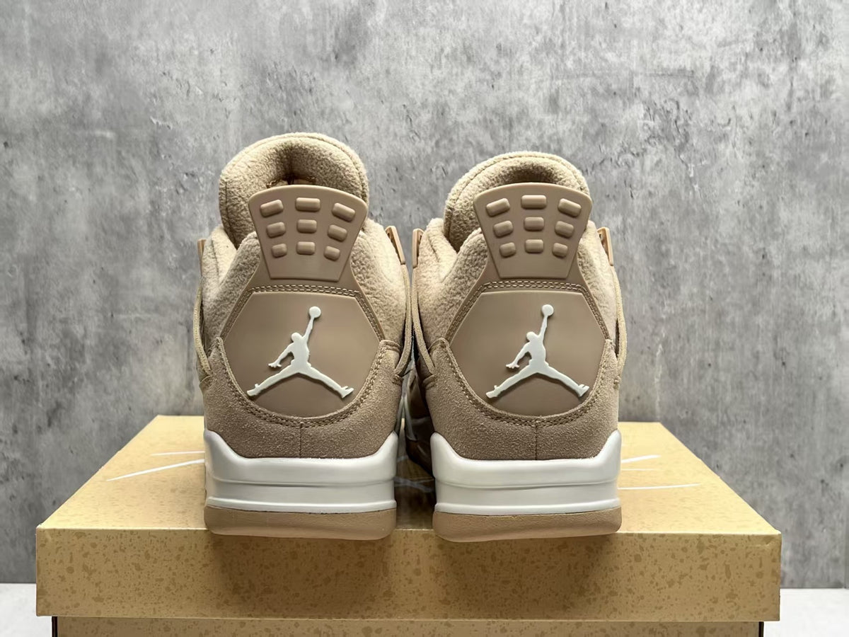 Air Jordan 4 Retro Hemp