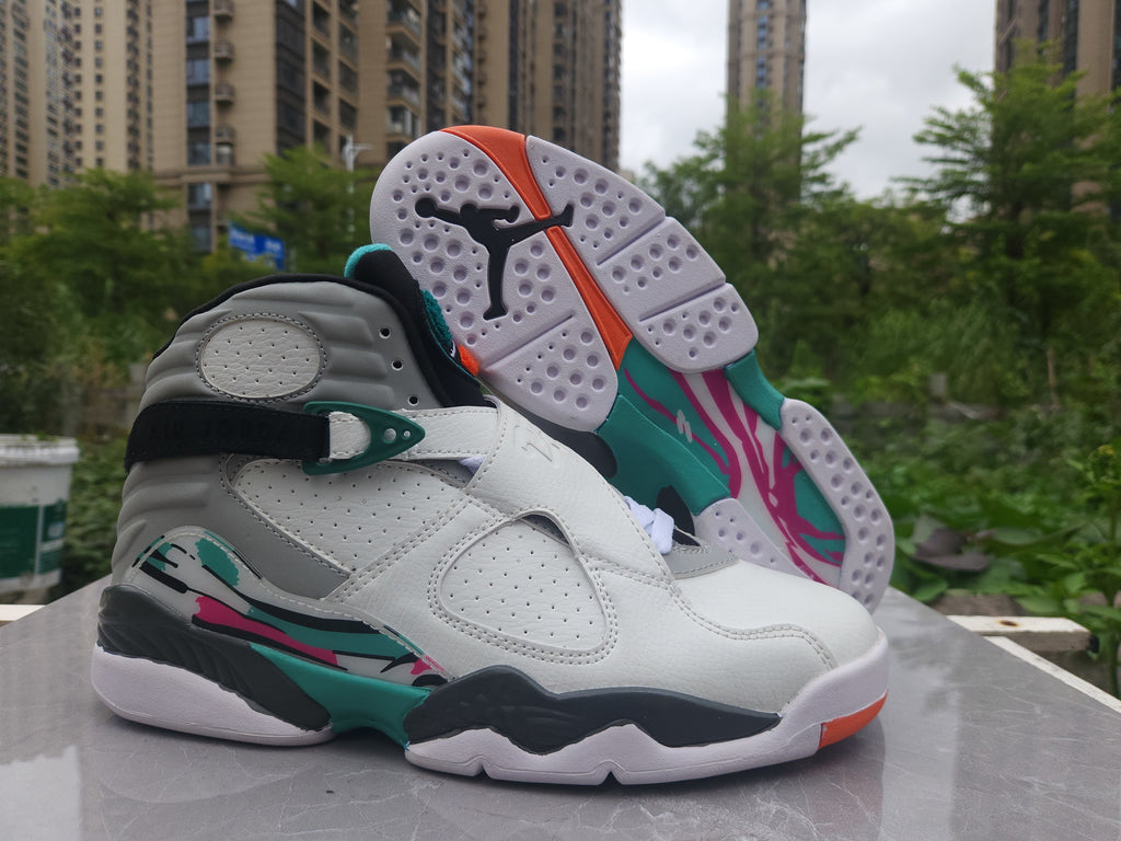 Air Jordan 8 Retro “South Beach” 2018