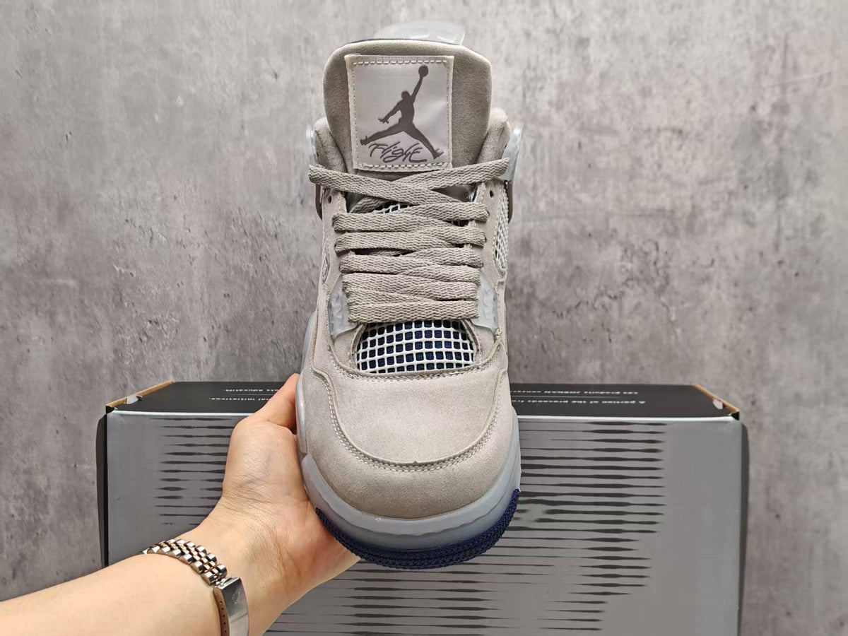 Air Jordan 4 Retro Georgetown Grey PE (2019) 1043505