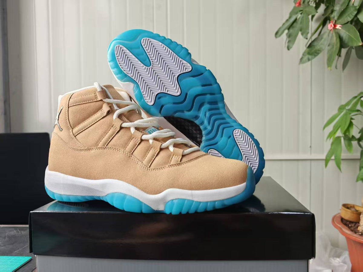 Air Jordan 11 Retro 'H-Town' City Pack