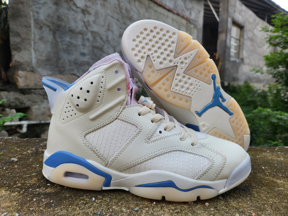 Air Jordan 6 Retro “Sport Blue” 2014