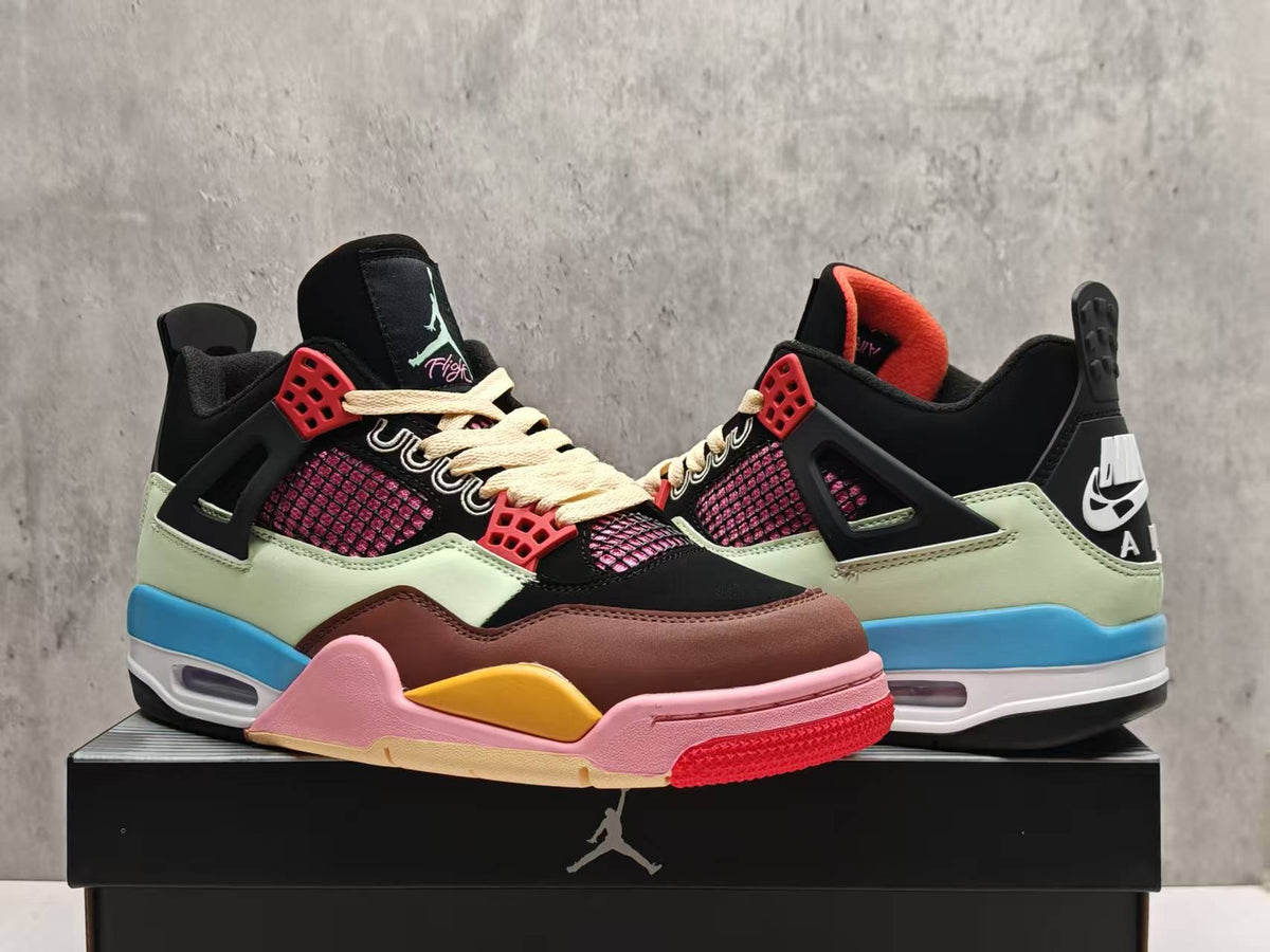 Air Jordan 4 Retro “Birds of Paradise”