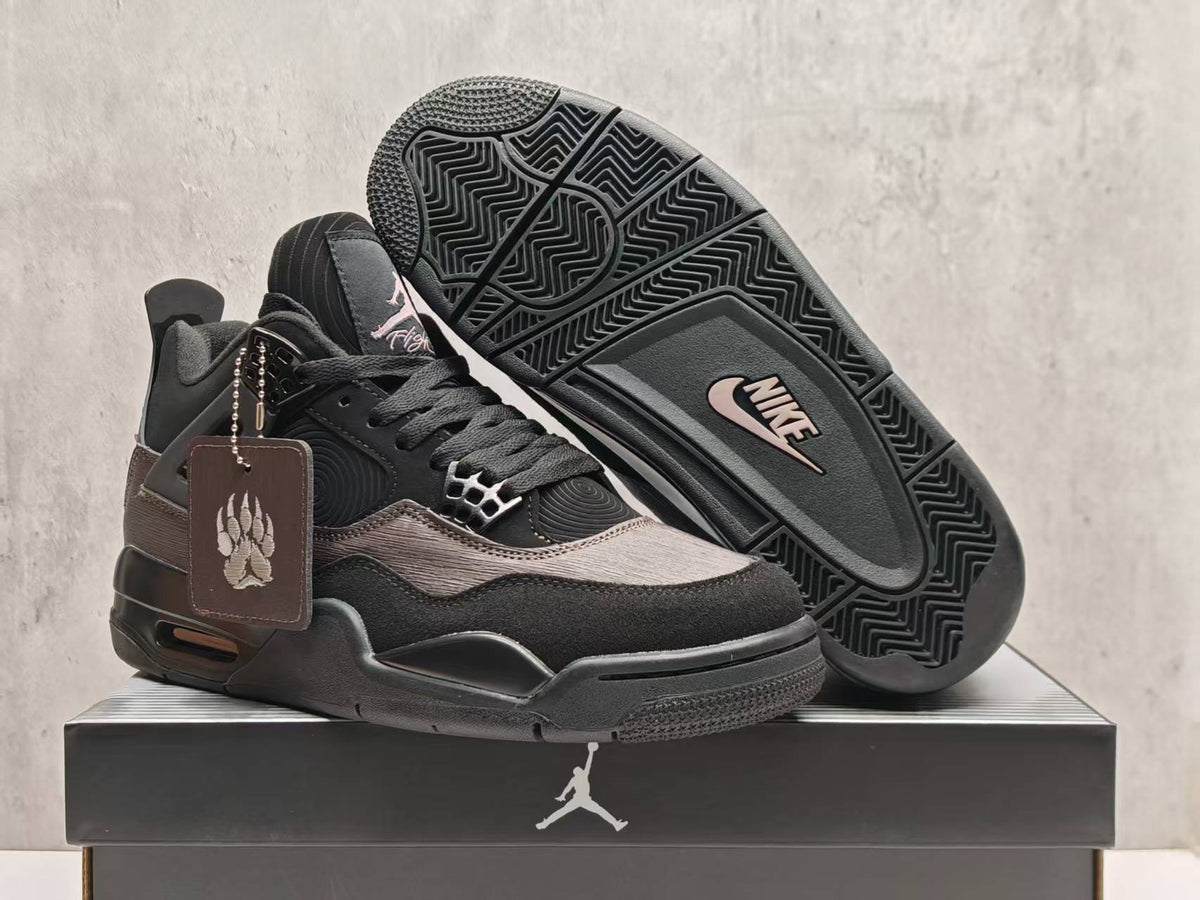 Air Jordan 4 Retro 'Berlin Black Cat' (2025)