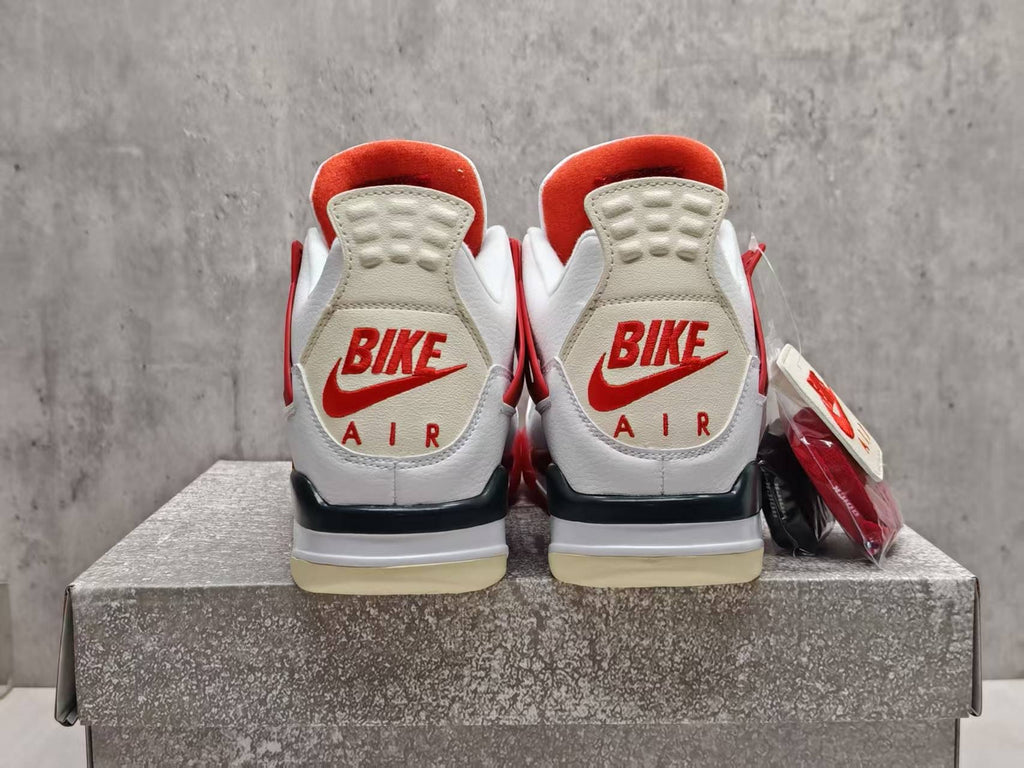 Nigel Sylvester x Air Jordan 4 Retro “Brick After Brick”