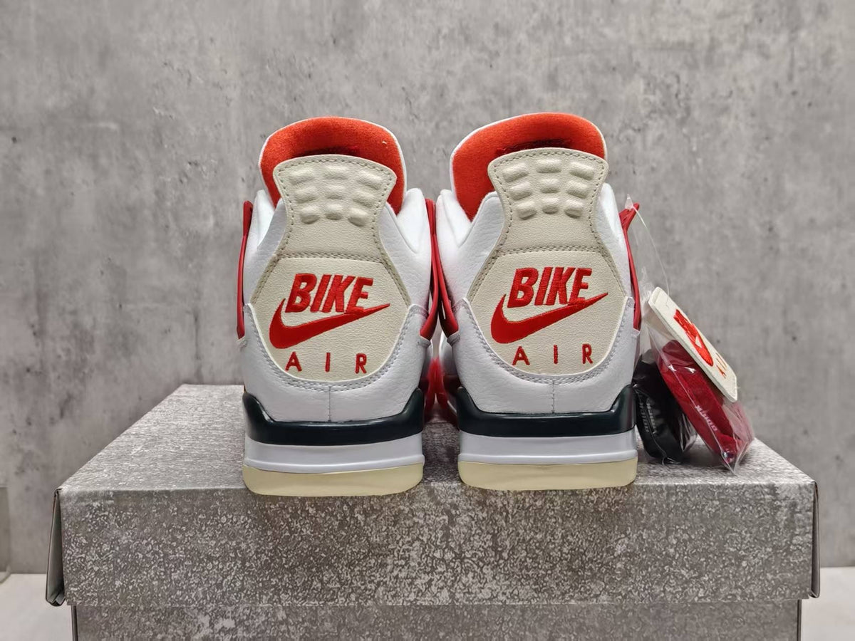Nigel Sylvester x Air Jordan 4 Retro “Brick After Brick”