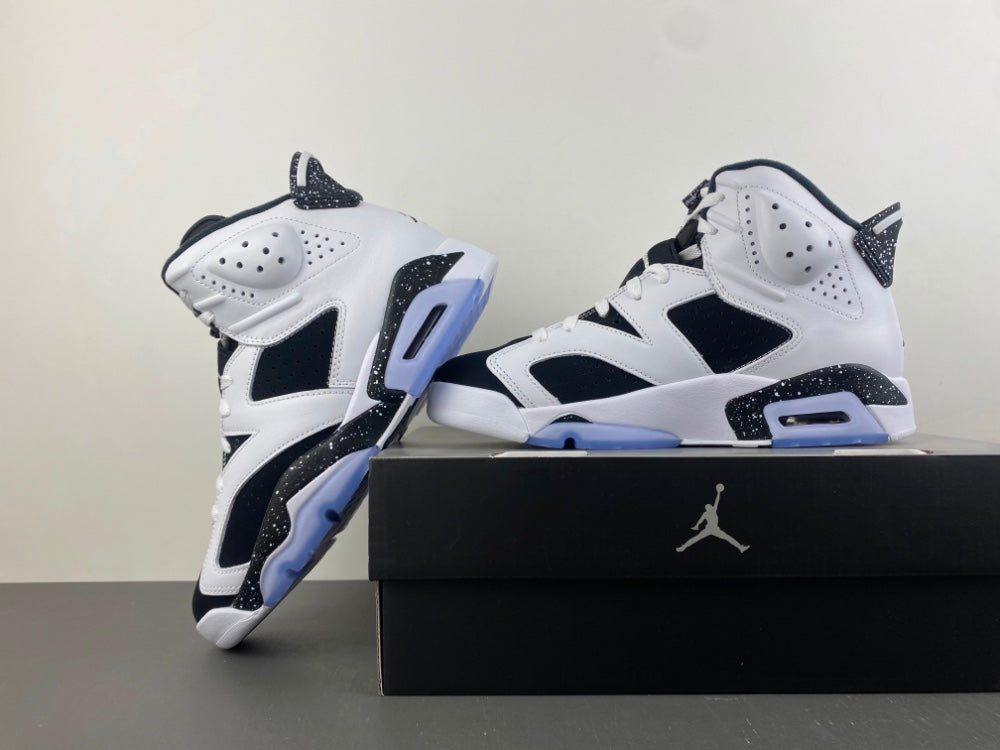 Air Jordan 6 Retro 'Oreo' CT8529-108
