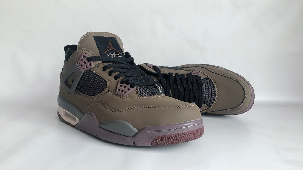 Air Jordan 4 Retro SP A Ma Manière Dark Mocha