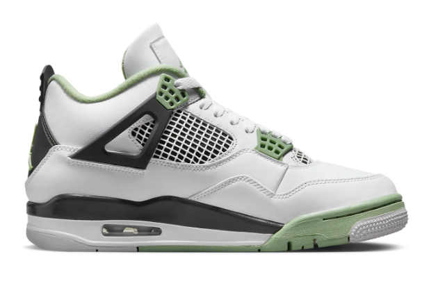 Air Jordan 4 Retro WMNS 'Seafoam' AQ9129-103