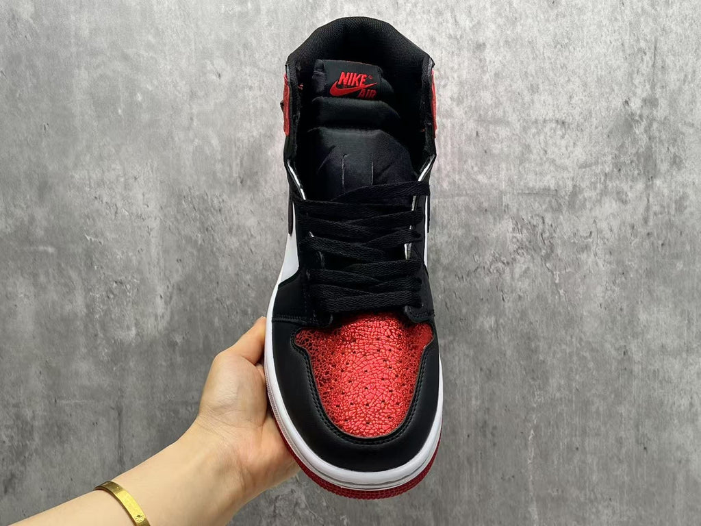 Air Jordan 1 High OG “Ruby” Women’s 2025