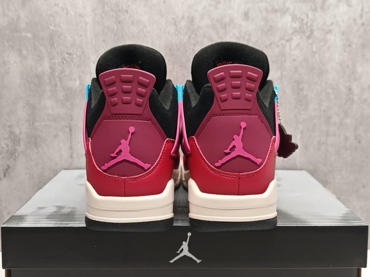 Women’s Air Jordan 4 “Sweet Beet”