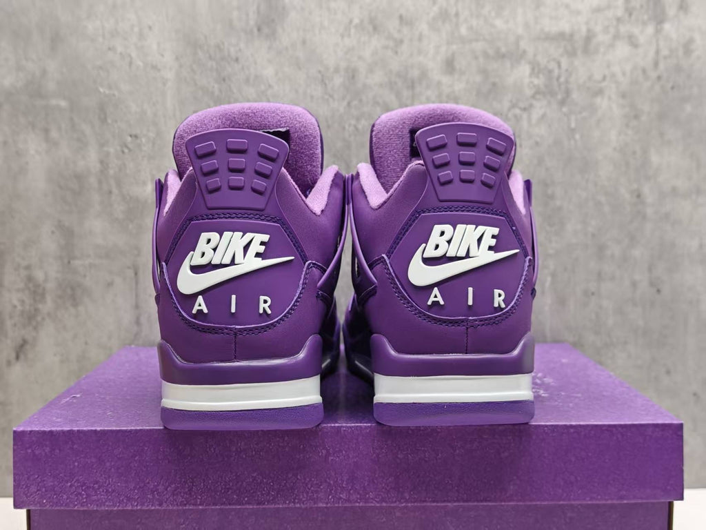 Air Jordan 4 Retro OG SP x Nigel Sylvester “Purple Rain”