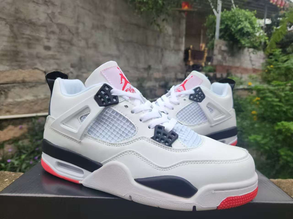 Air Jordan 4 “Red Cement” – DH6927-161