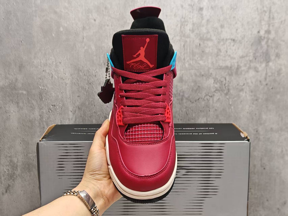 Women’s Air Jordan 4 “Sweet Beet”