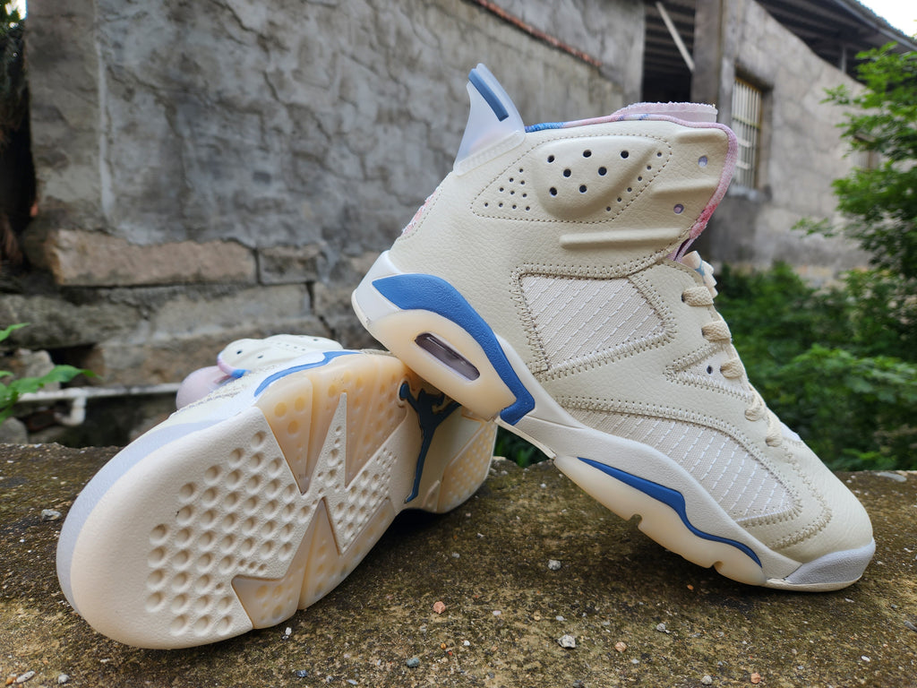 Air Jordan 6 Retro “Sport Blue” 2014