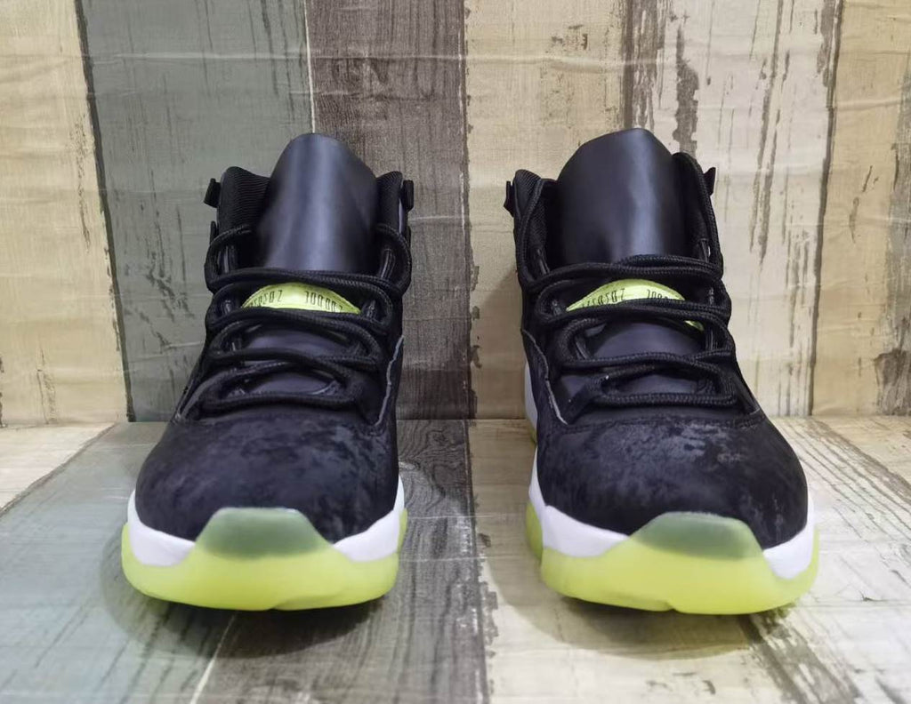 Air Jordan 11 “Inner Beast” Black