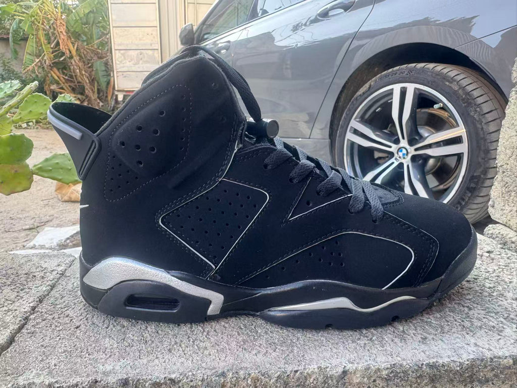 Air Jordan 6 Retro “Chrome” 2022