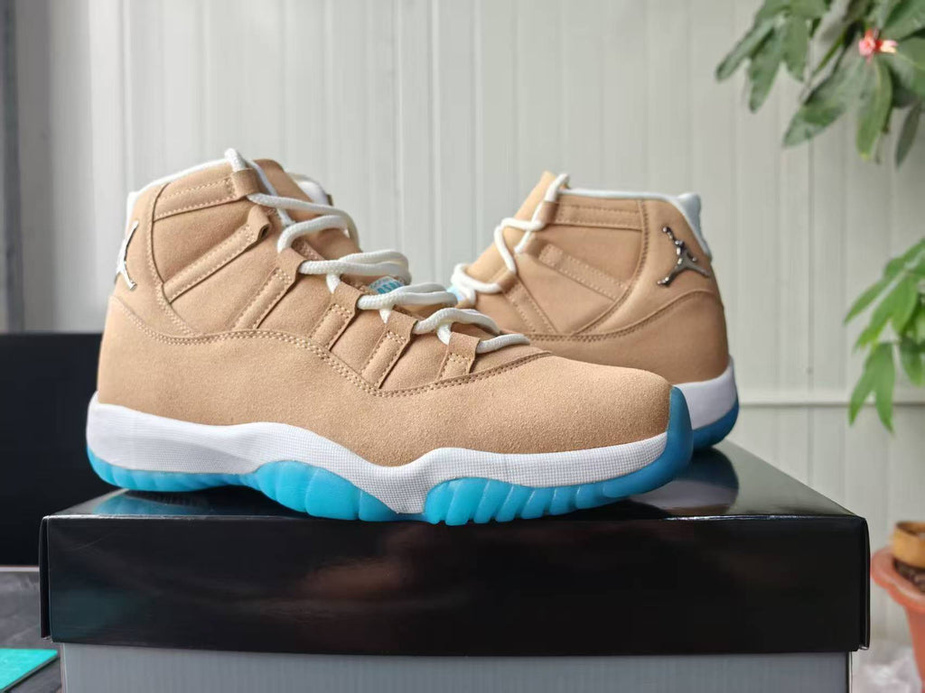 Air Jordan 11 Retro 'H-Town' City Pack