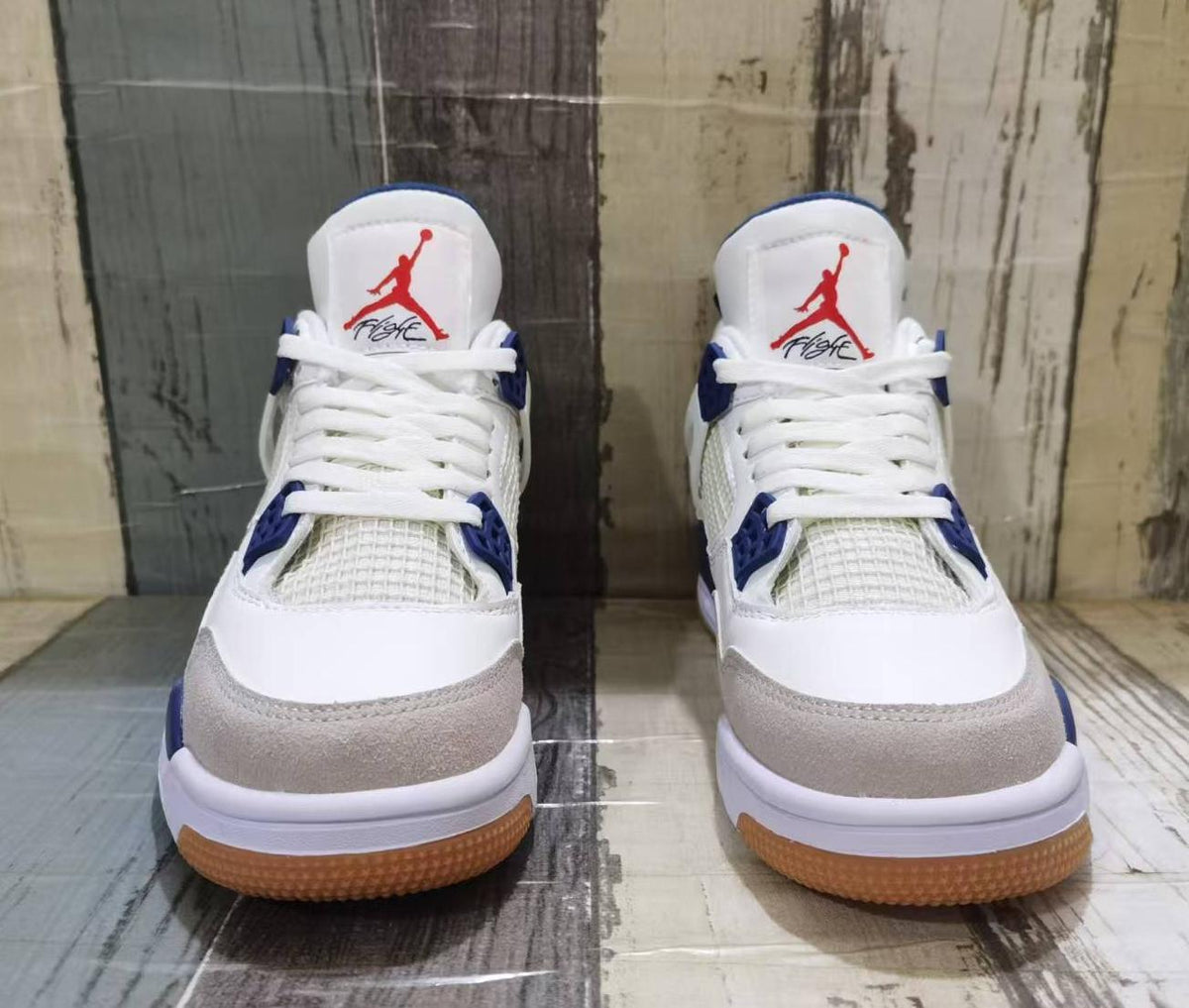 Air Jordan 4 Retro “Military Blue” (2024)