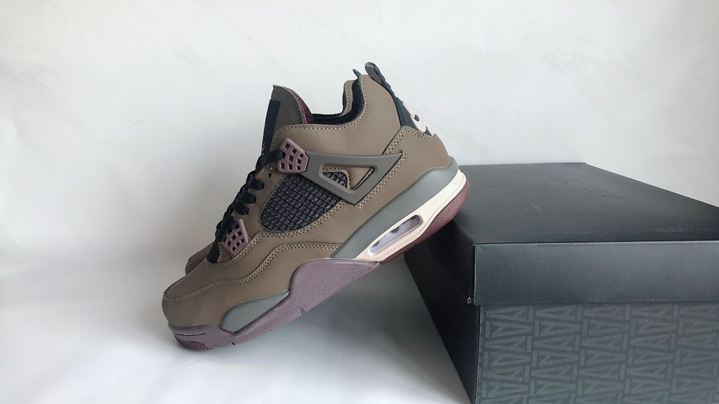 Air Jordan 4 Retro SP A Ma Manière Dark Mocha