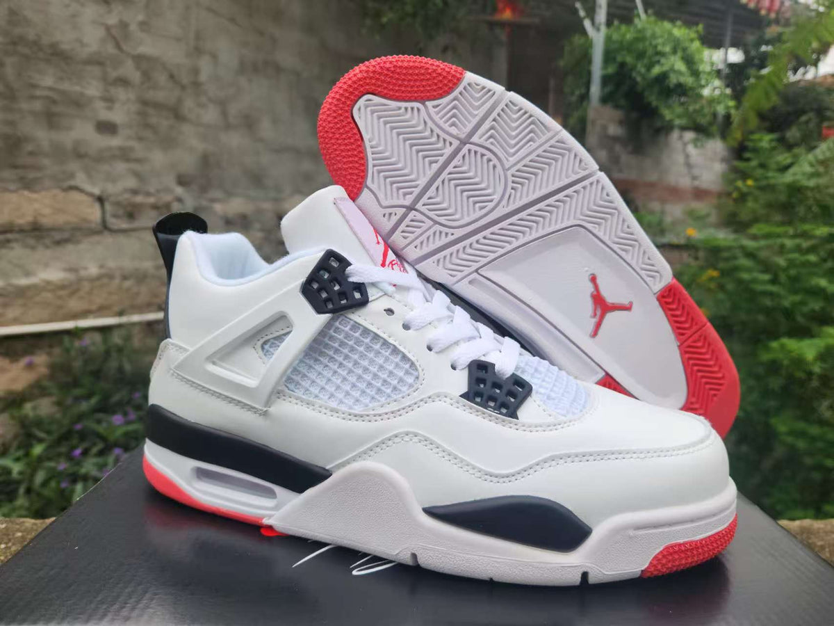 Air Jordan 4 “Red Cement” – DH6927-161