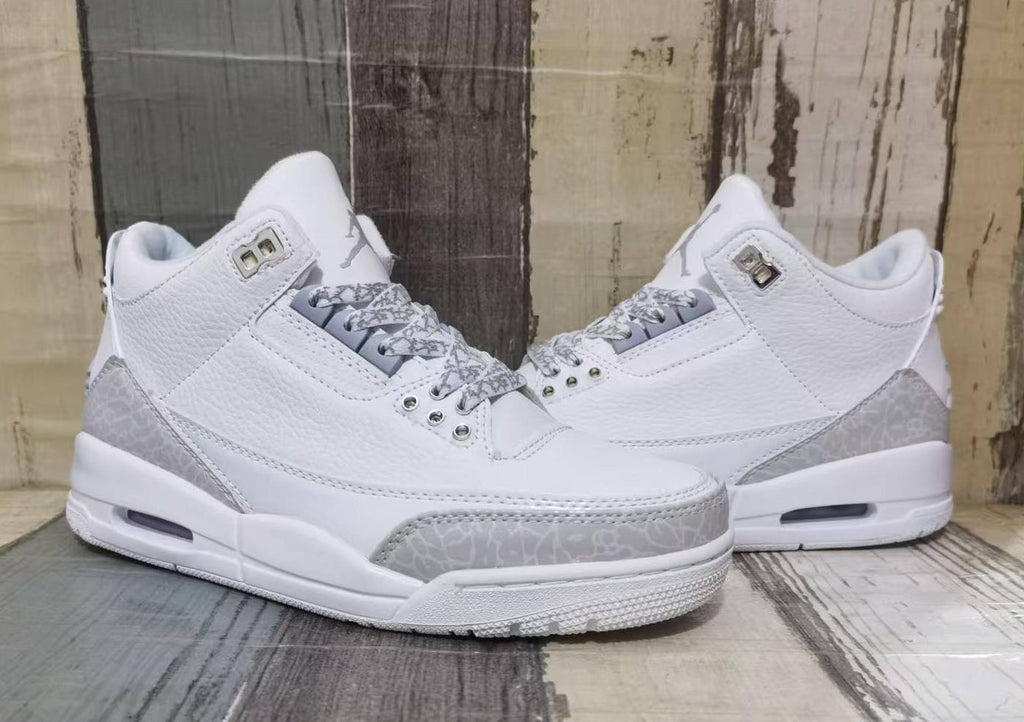 Air Jordan 3 Retro Pure Money (2025)