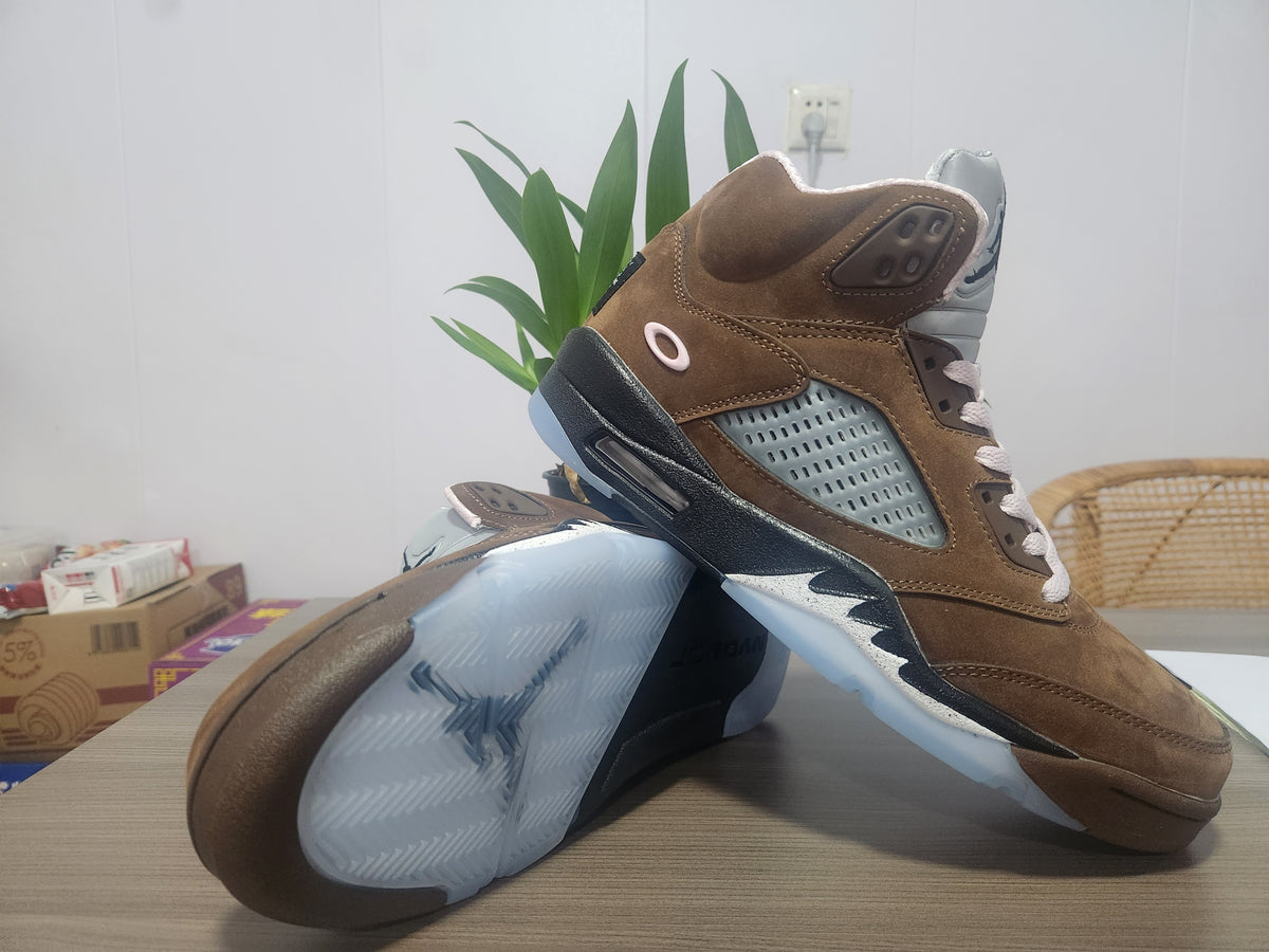 Air Jordan 5 Retro “Archaeo Brown” (2023)