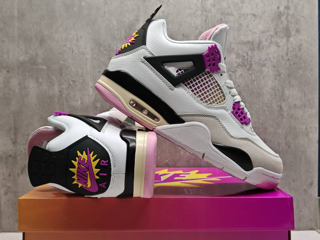 Air Jordan 4 Retro “Comic”
