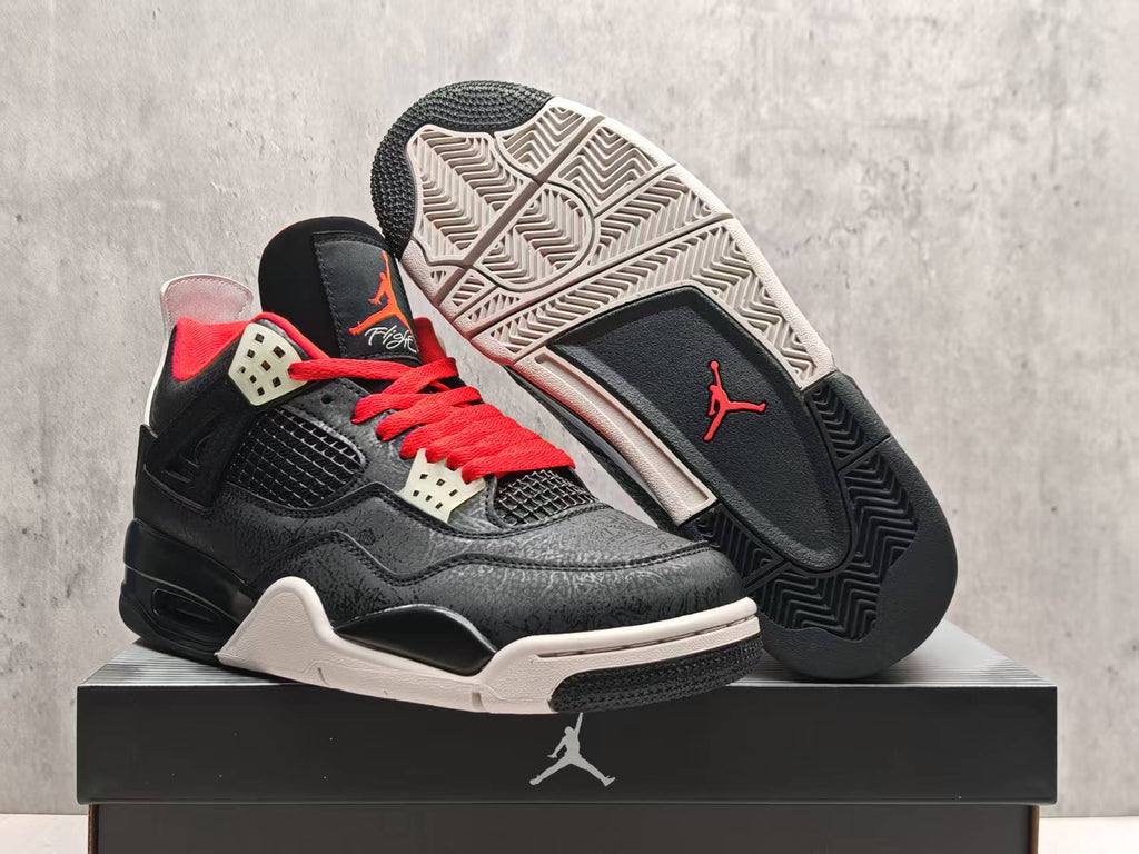 Air Jordan 4 Retro Rare Air “Black Laser”