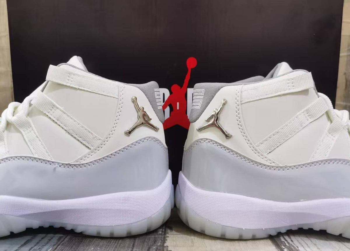 Air Jordan 11 Retro Sail