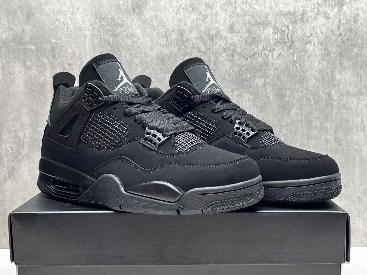 Air Jordan 4 Black Cat (2025)