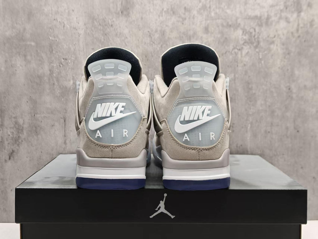 Air Jordan 4 Retro Georgetown Grey PE (2019) 1043505